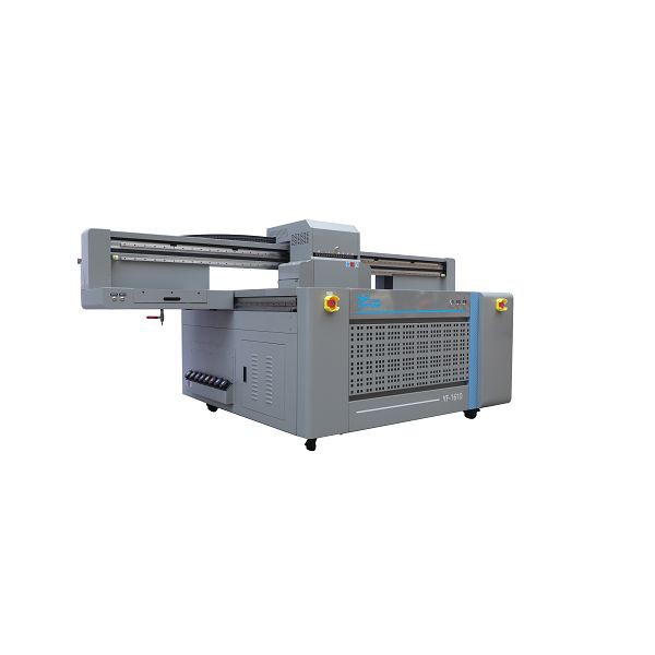 UV-Drucker aus Kunststoff