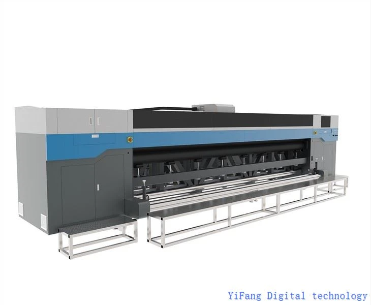 Backlit Printing Machine