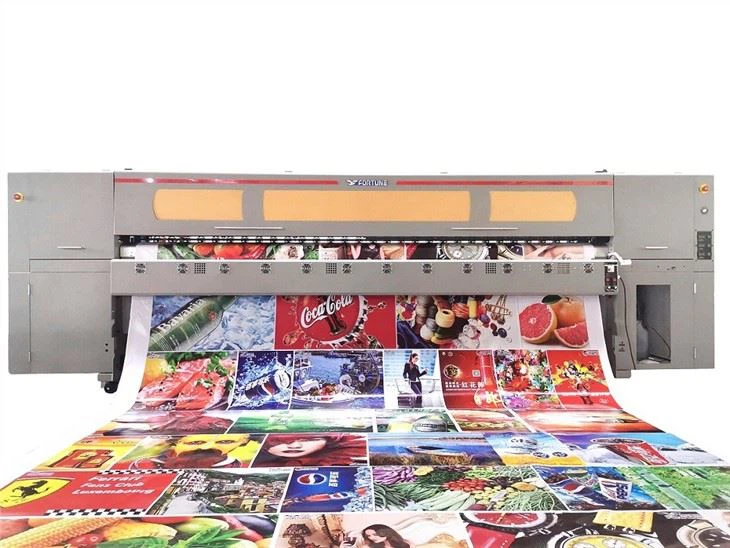 Starfire 1024 Lösungsmitteldrucker