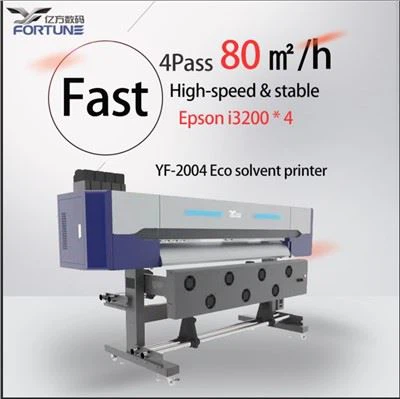 ECO-freundliche Druckmaschine