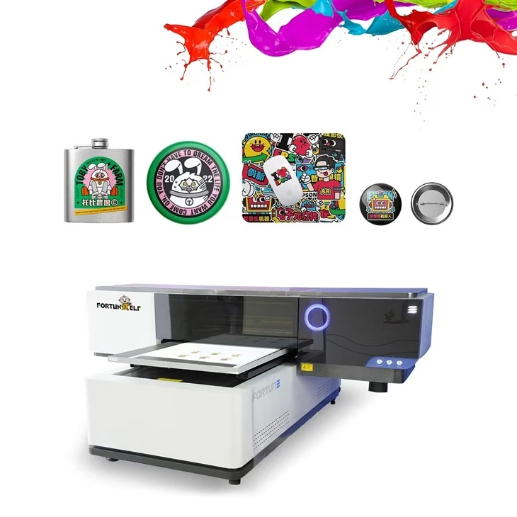 6090 UV-Flachbettdrucker