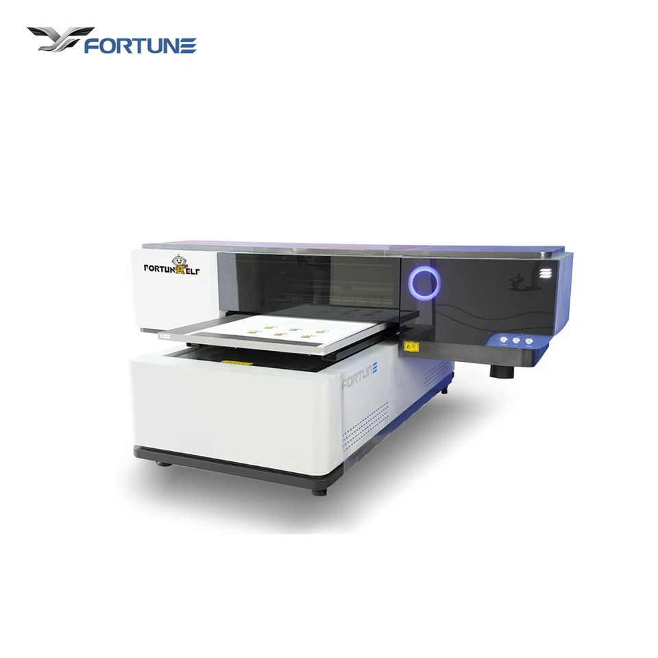 UV-Drucker 6090 für kleine Unternehmen