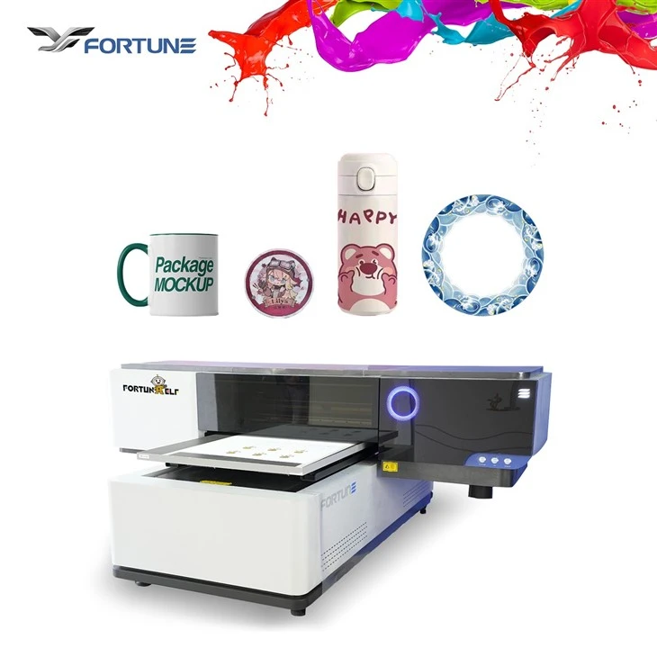 Uv Printer 6090 For Small Business